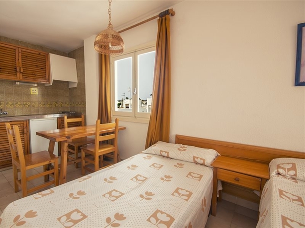 Imagen general del Apartamentos Azuline Sunshine. Foto 14