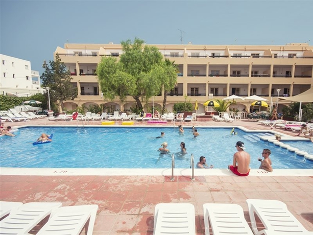 Imagen general del Apartamentos Azuline Sunshine. Foto 15