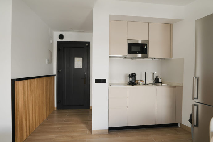 Imagen de la habitación del Apartamentos Azure Homes. Foto 4