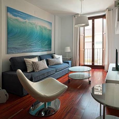 Imagen general del Apartamentos Azz Torre De La Plata. Foto 7