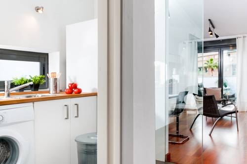 Imagen general del Apartamentos Azz Torre De La Plata. Foto 14