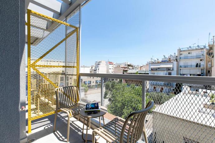 Imagen general del Apartamentos B48 Athens Dafni. Foto 2