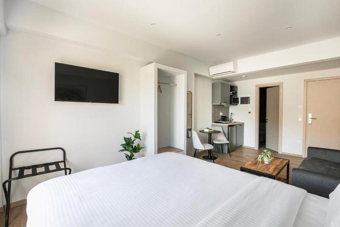 Imagen general del Apartamentos B48 Athens Dafni. Foto 4