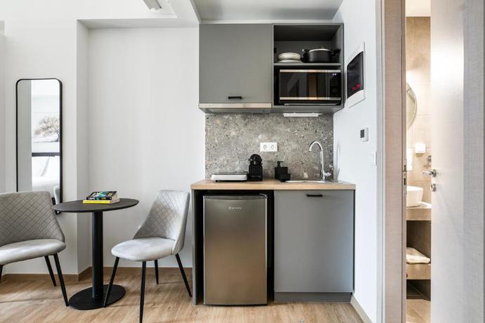 Imagen general del Apartamentos B48 Athens Dafni. Foto 5