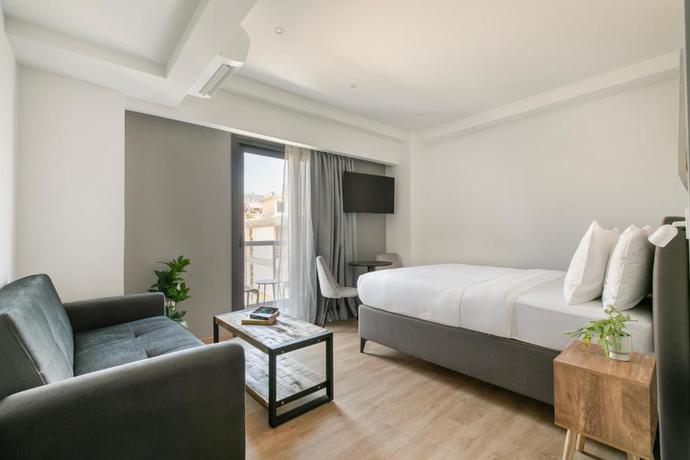 Imagen general del Apartamentos B48 Athens Dafni. Foto 6