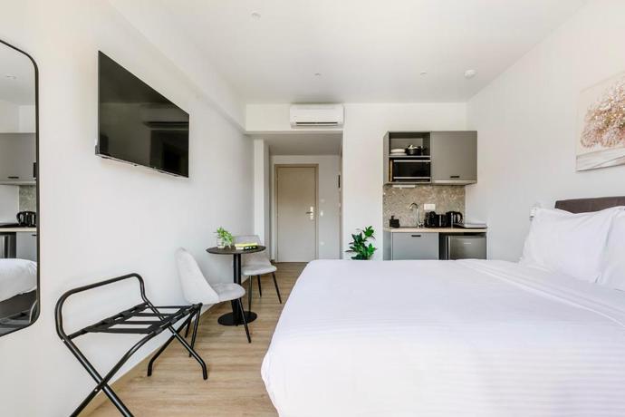 Imagen general del Apartamentos B48 Athens Dafni. Foto 7