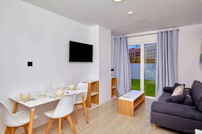 Imagen de la habitación del Apartamentos BARRANCO Chic! Apartments by ALEGRIA. Foto 2