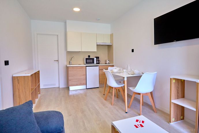 Imagen de la habitación del Apartamentos BARRANCO Chic! Apartments by ALEGRIA. Foto 3