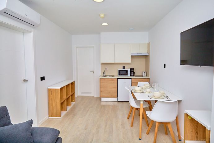 Imagen de la habitación del Apartamentos BARRANCO Chic! Apartments by ALEGRIA. Foto 4