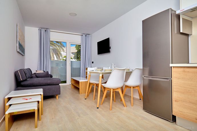 Imagen de la habitación del Apartamentos BARRANCO Chic! Apartments by ALEGRIA. Foto 5