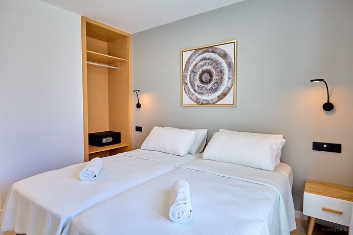 Imagen de la habitación del Apartamentos BARRANCO Chic! Apartments by ALEGRIA. Foto 8