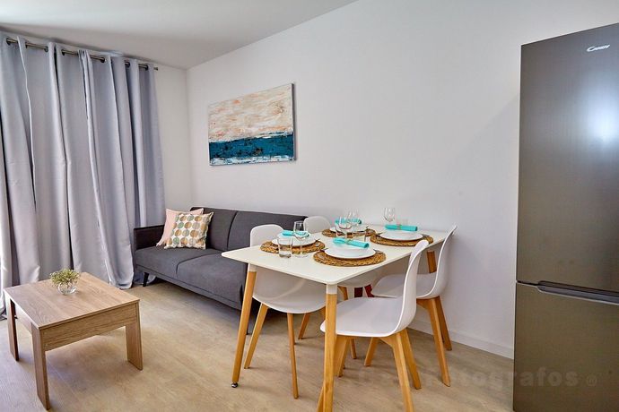 Imagen de la habitación del Apartamentos BARRANCO Chic! Apartments by ALEGRIA. Foto 14