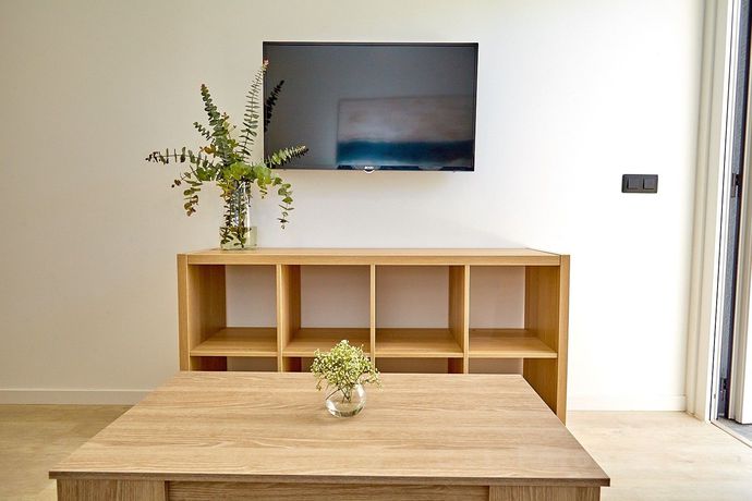 Imagen de la habitación del Apartamentos BARRANCO Chic! Apartments by ALEGRIA. Foto 15