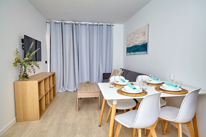 Imagen de la habitación del Apartamentos BARRANCO Chic! Apartments by ALEGRIA. Foto 16