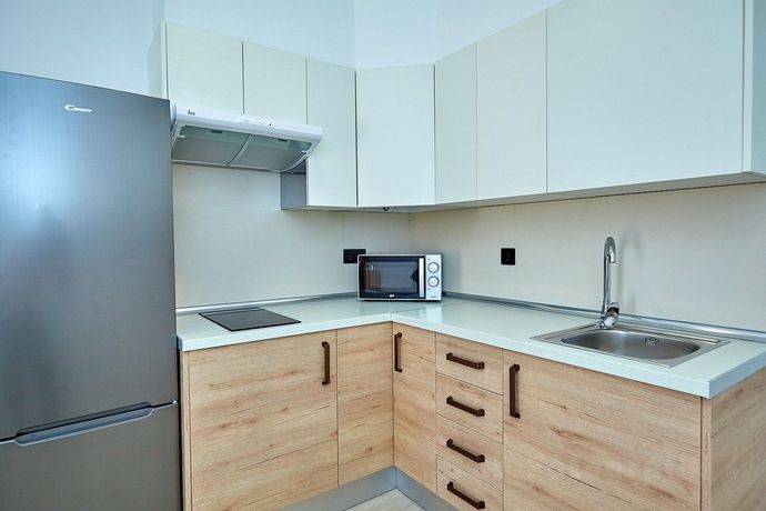 Imagen de la habitación del Apartamentos BARRANCO Chic! Apartments by ALEGRIA. Foto 17