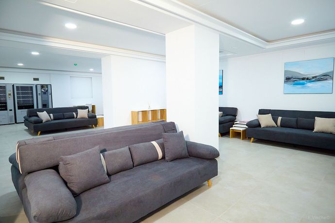 Imagen de los interiores del Apartamentos BARRANCO Chic! Apartments by ALEGRIA. Foto 26