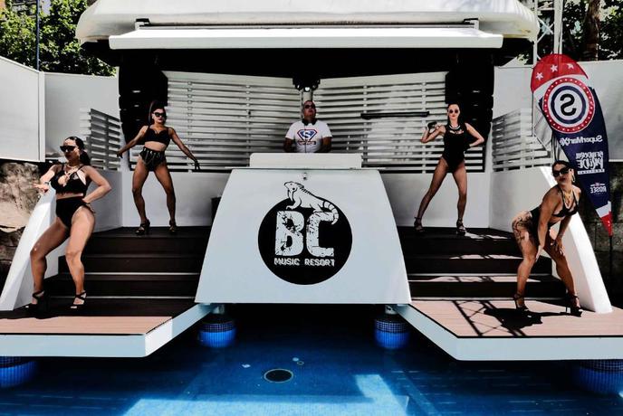 Imagen general del Apartamentos BC Music Resort. Foto 5