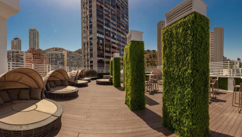 Imagen general del Apartamentos BC Music Resort. Foto 10