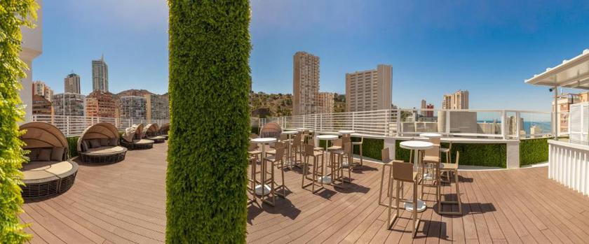 Imagen general del Apartamentos BC Music Resort. Foto 11