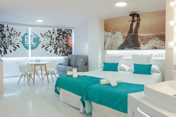 Imagen general del Apartamentos BC Music Resort. Foto 14