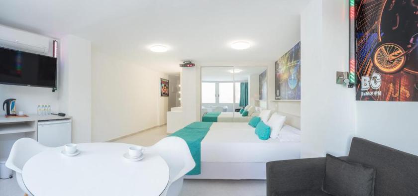 Imagen general del Apartamentos BC Music Resort. Foto 16