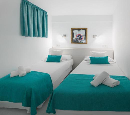 Imagen general del Apartamentos BC Music Resort. Foto 18