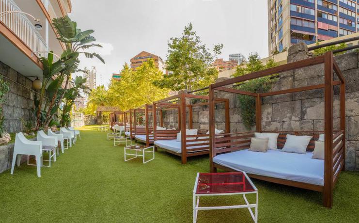 Imagen general del Apartamentos BC Music Resort. Foto 19