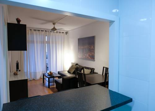 Imagen de la habitación del Apartamentos BCN Port. Foto 2