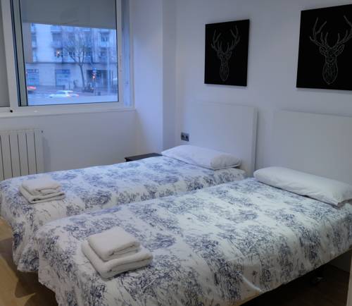 Imagen de la habitación del Apartamentos BCN Port. Foto 3