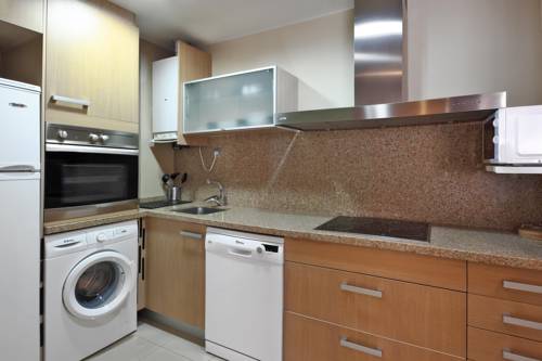 Imagen de la habitación del Apartamentos BCN Port. Foto 5