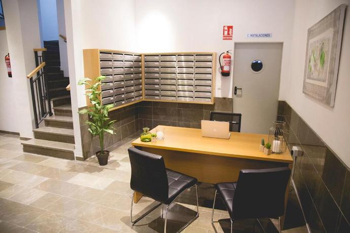 Imagen de los interiores del Apartamentos BE FREE GRANADA. Foto 7