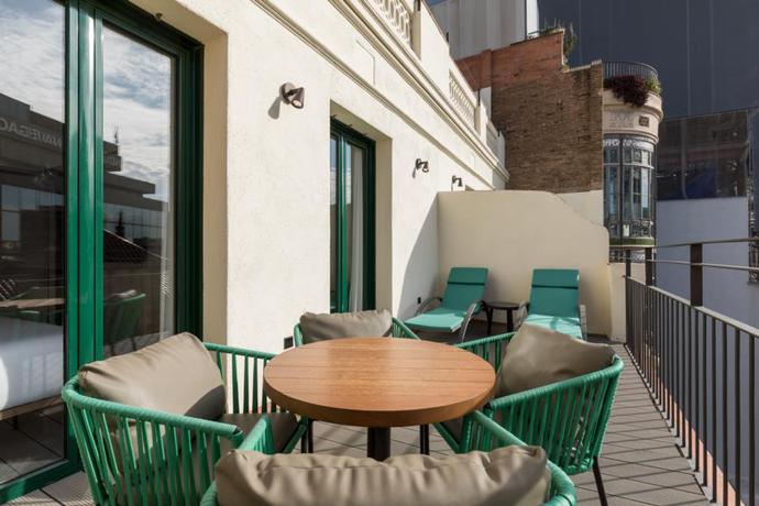 Imagen general del Apartamentos BE MATE PASEO DE GRACIA. Foto 1