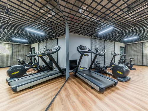 Imagen general del Apartamentos BH Rent Apartments Gdańsk Śląska 12. Foto 5