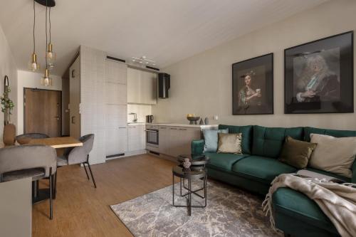 Imagen general del Apartamentos BH Rent Apartments Gdańsk Śląska 12. Foto 8