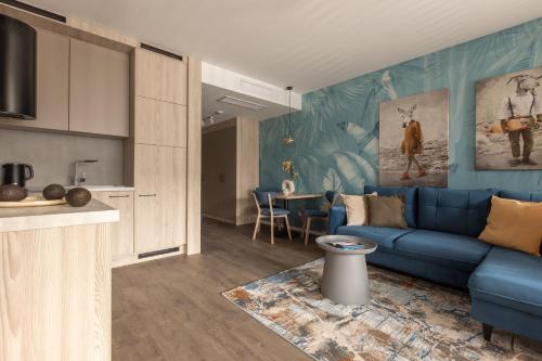 Imagen de la habitación del Apartamentos BH Rent Apartments Gdańsk Śląska 12. Foto 17