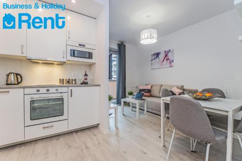 Imagen de la habitación del Apartamentos BH Rent Apartments Nowa Lęborska. Foto 16