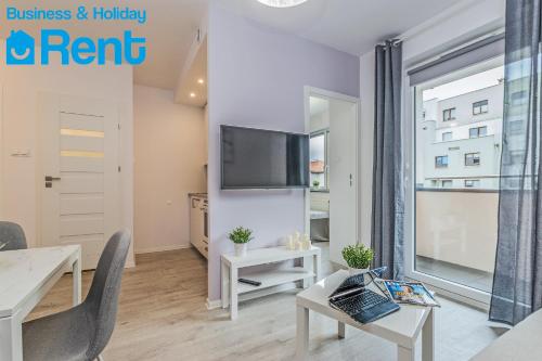 Imagen de la habitación del Apartamentos BH Rent Apartments Nowa Lęborska. Foto 17