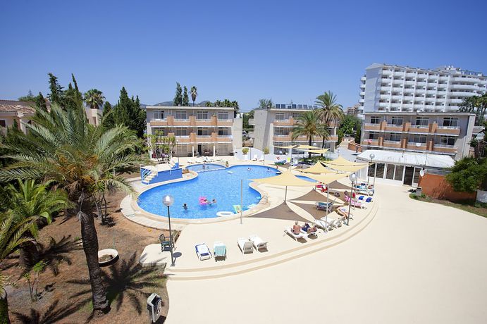 Imagen general del Apartamentos BJ Apartamentos Club Sa Coma. Foto 1