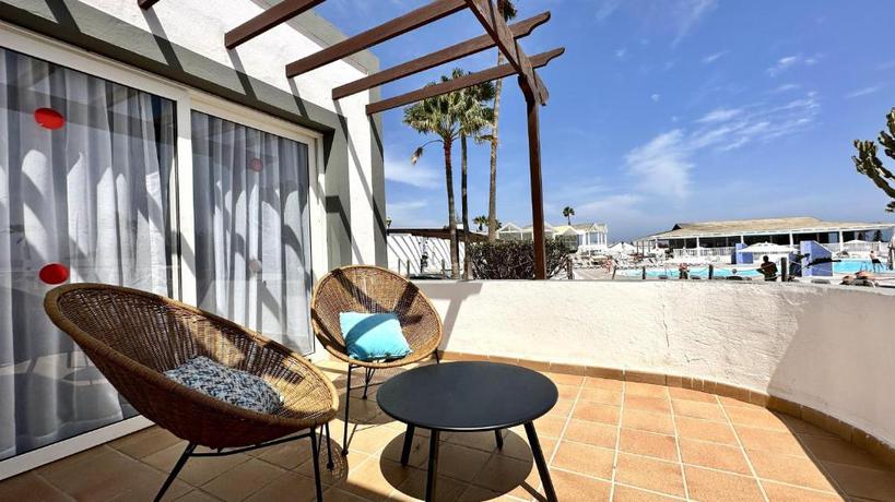 Imagen general del Apartamentos BLUESEA Club Caleta Dorada. Foto 15