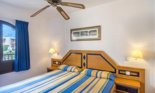 Imagen de la habitación del Apartamentos BLUESEA Costa Teguise Gardens. Foto 3
