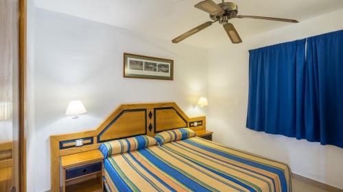 Imagen de la habitación del Apartamentos BLUESEA Costa Teguise Gardens. Foto 4