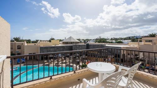 Imagen de la habitación del Apartamentos BLUESEA Costa Teguise Gardens. Foto 5