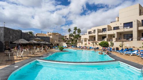 Imagen general del Apartamentos BLUESEA Costa Teguise Gardens. Foto 1
