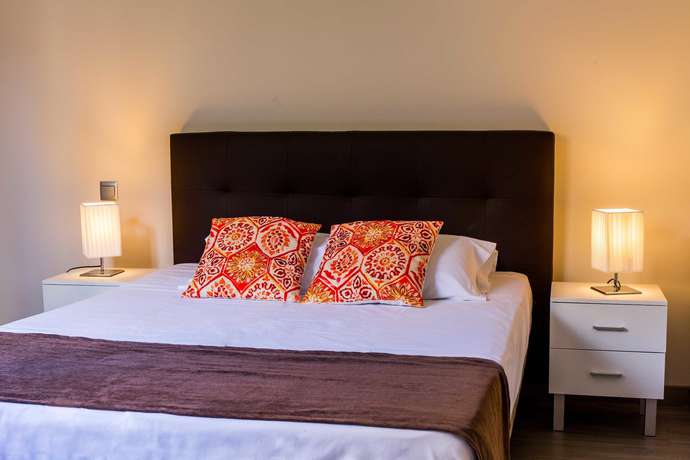 Imagen de la habitación del Apartamentos BLUESEA Dimona Suites. Foto 4