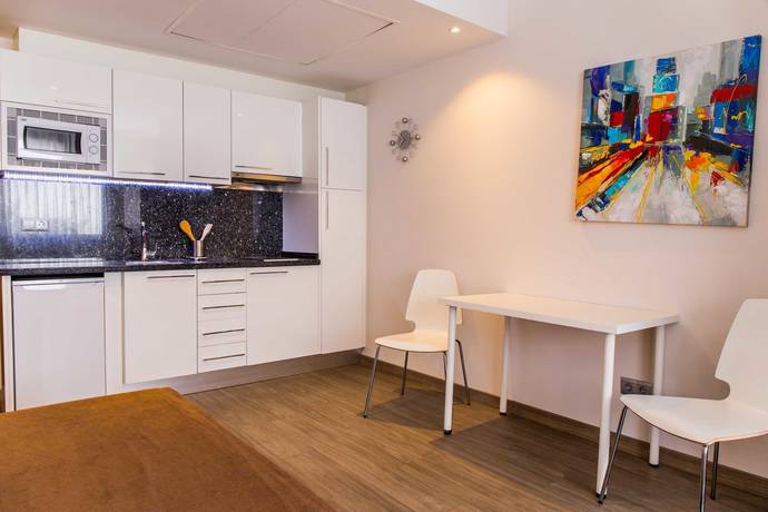 Imagen de la habitación del Apartamentos BLUESEA Dimona Suites. Foto 7