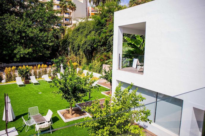 Imagen de la habitación del Apartamentos BLUESEA Dimona Suites. Foto 8