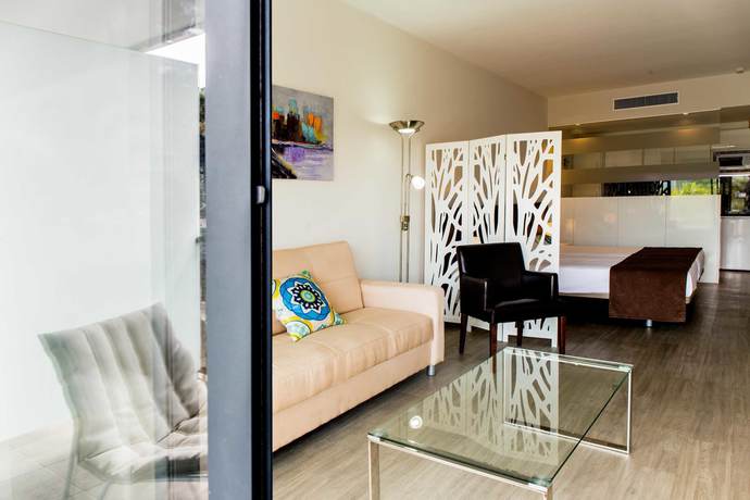 Imagen de la habitación del Apartamentos BLUESEA Dimona Suites. Foto 9