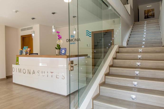 Imagen de los interiores del Apartamentos BLUESEA Dimona Suites. Foto 20