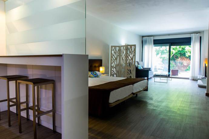 Imagen de la habitación del Apartamentos BLUESEA Dimona Suites. Foto 18