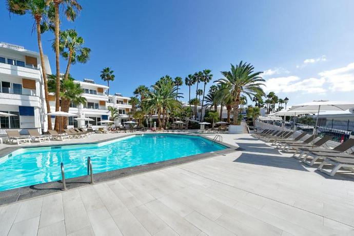 Imagen general del Apartamentos BLUESEA El Dorado. Foto 1